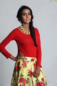 Bharathi Parlli Photos