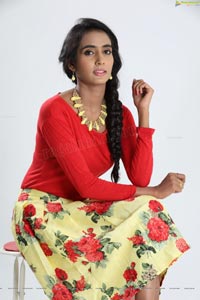 Bharathi Parlli Photos