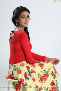 Bharathi Parlli Photos