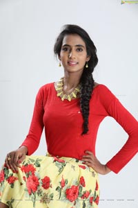 Bharathi Parlli Photos