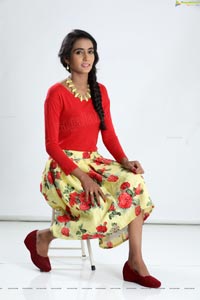 Bharathi Parlli Photos