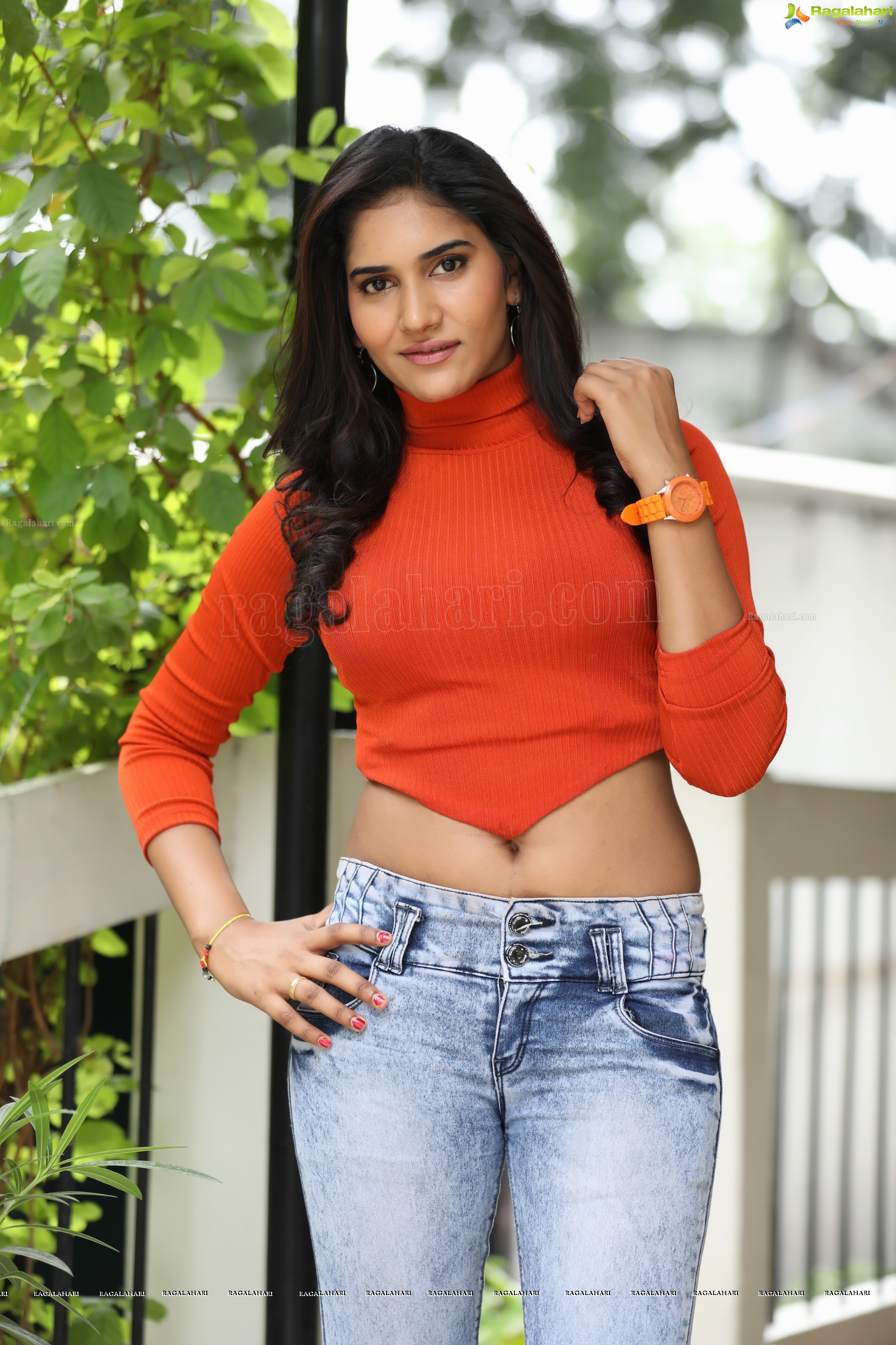 Swapna Sweety (Exclusive Photo Shoot) (High Definition Photos)