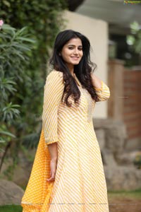 Tanusha Swathi