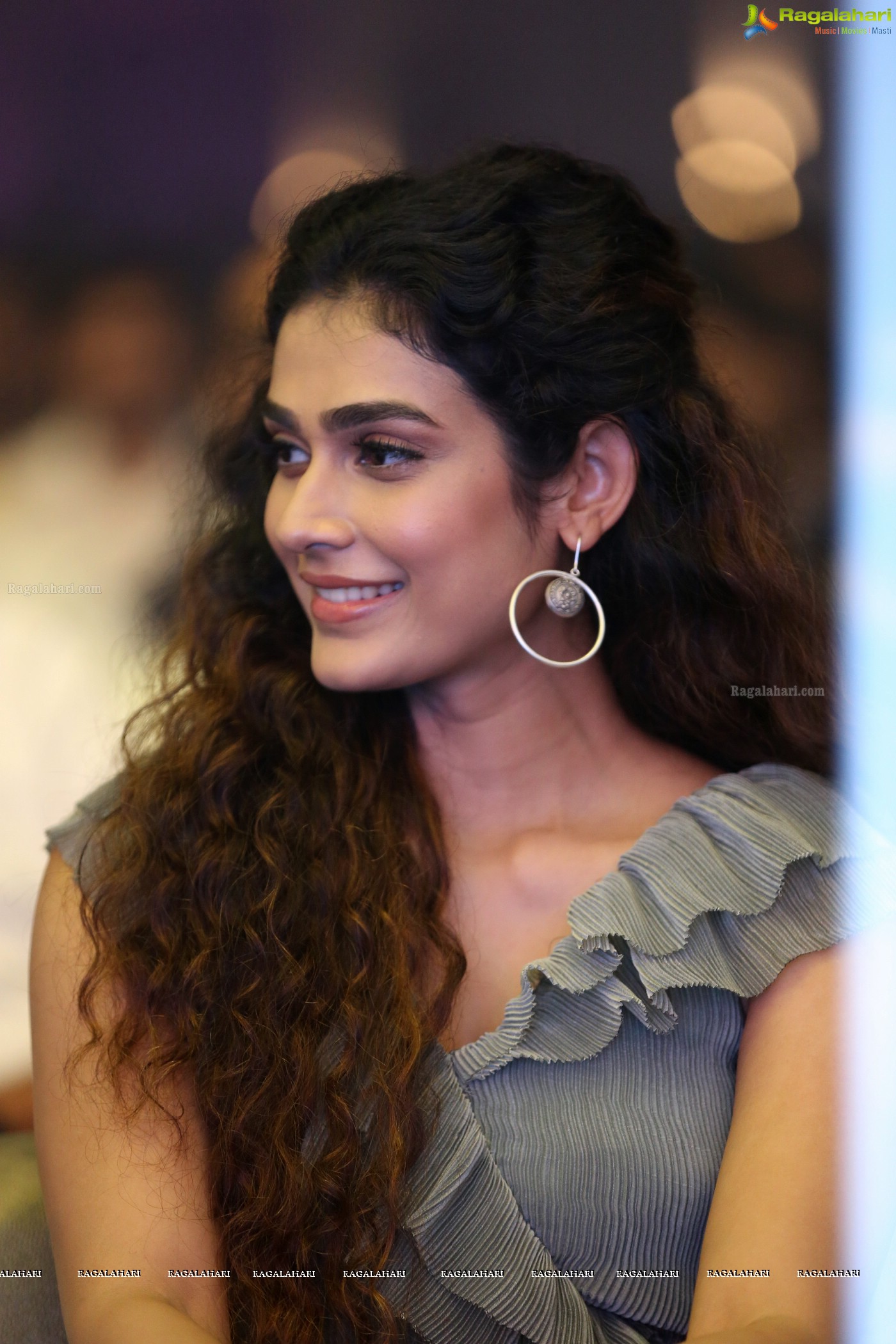 Aakanksha Singh at Devadas Music Party (High Resolution Photos)