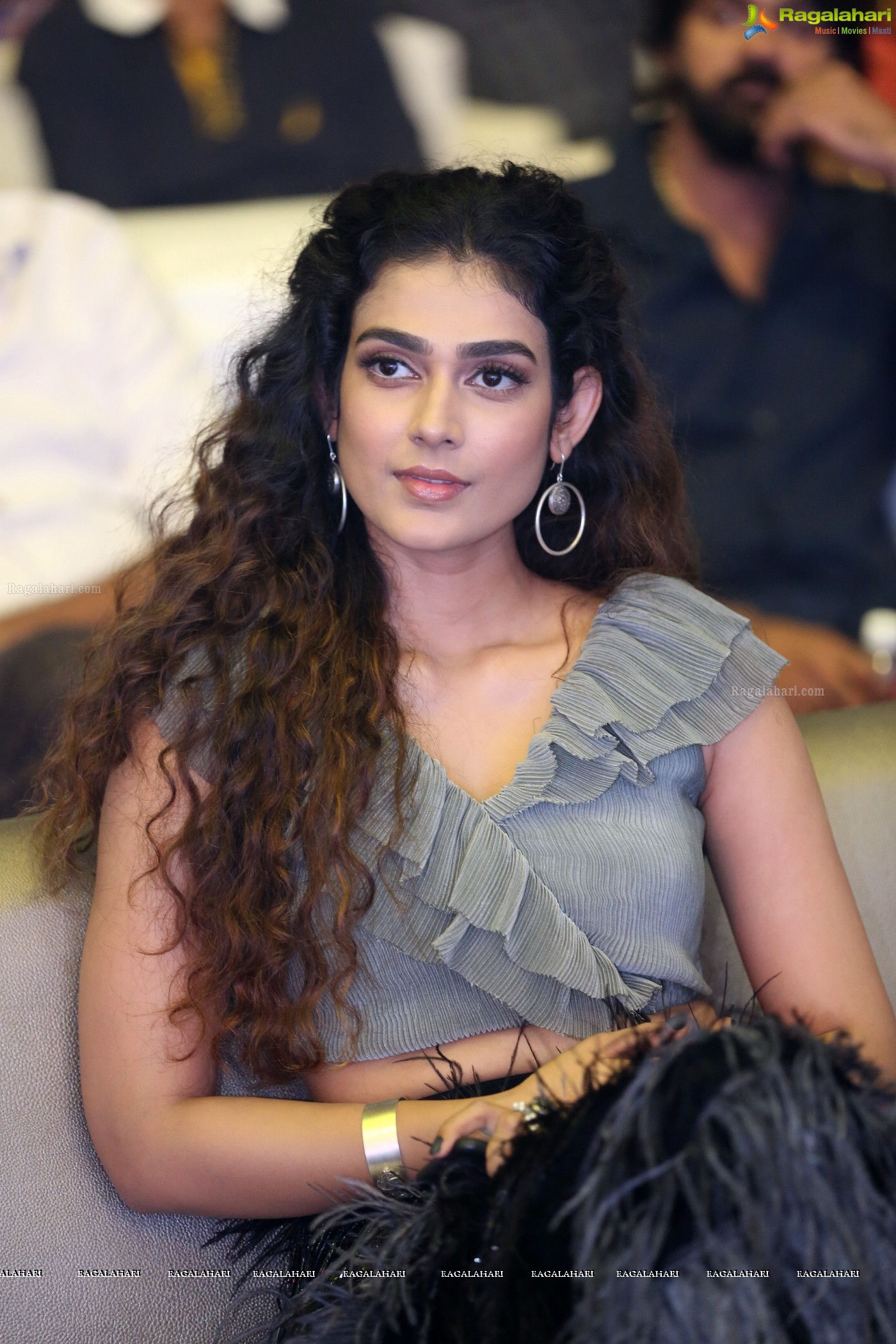 Aakanksha Singh at Devadas Music Party (High Resolution Photos)