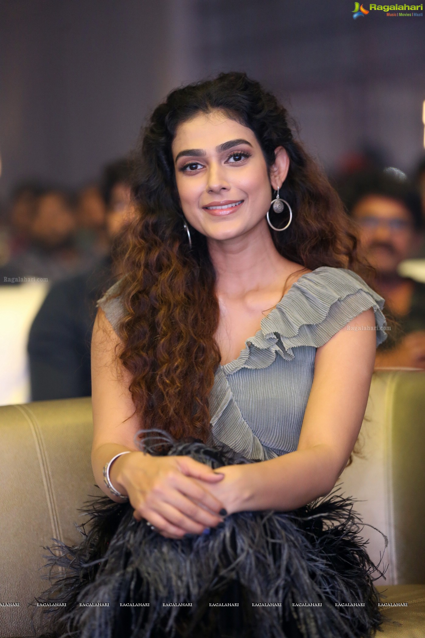 Aakanksha Singh at Devadas Music Party (High Resolution Photos)