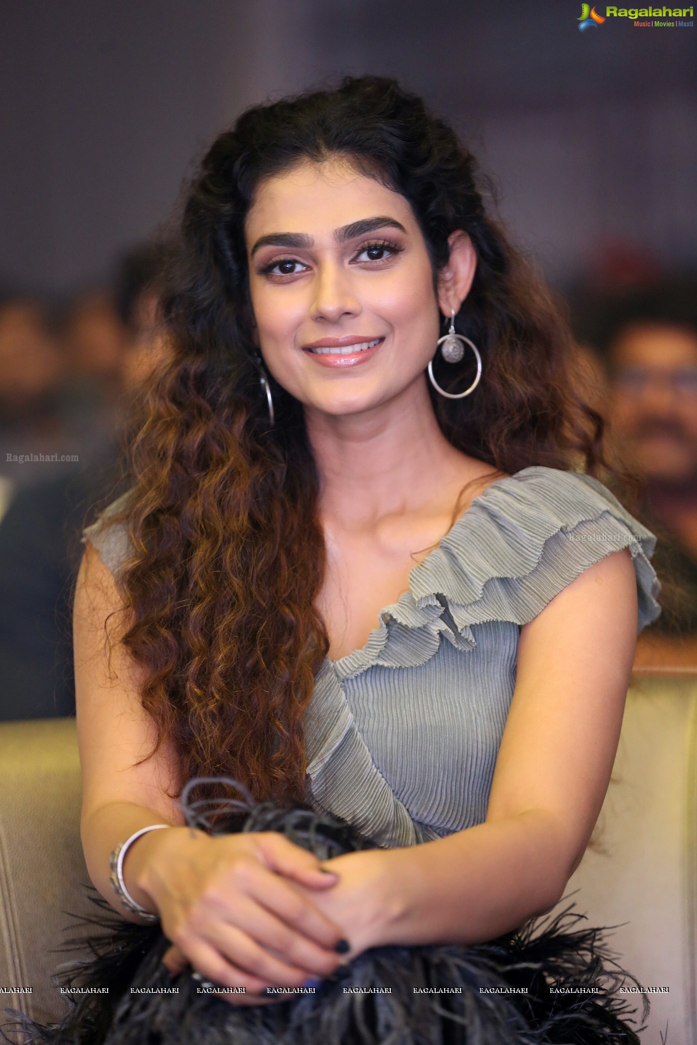 Aakanksha Singh at Devadas Music Party (High Resolution Photos)