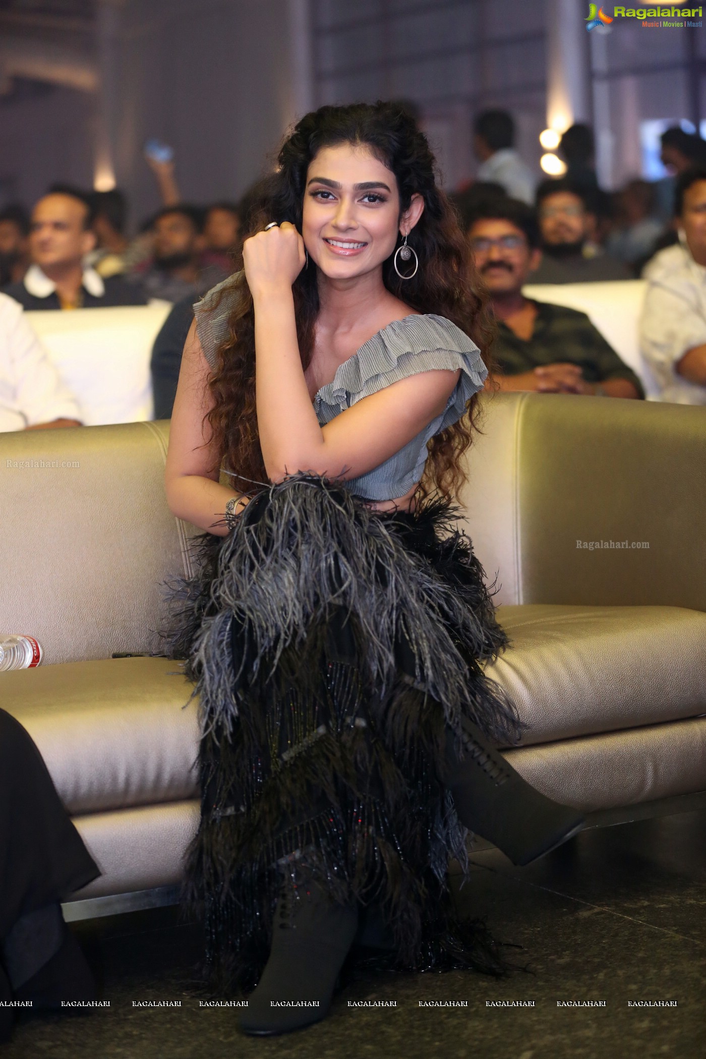 Aakanksha Singh at Devadas Music Party (High Resolution Photos)