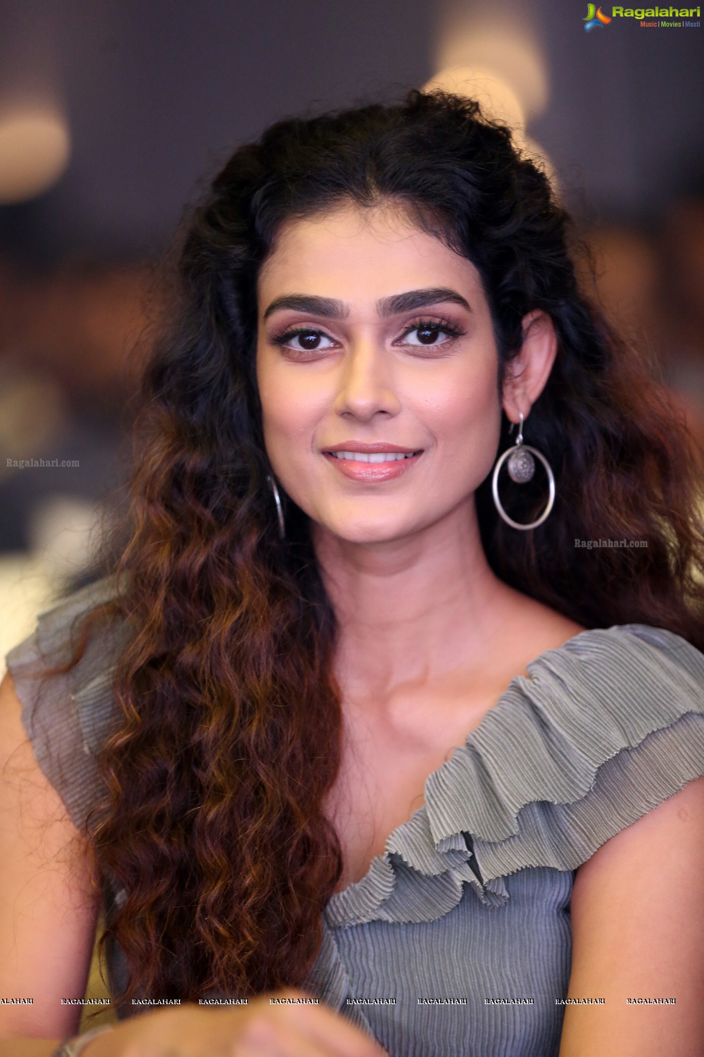 Aakanksha Singh at Devadas Music Party (High Resolution Photos)