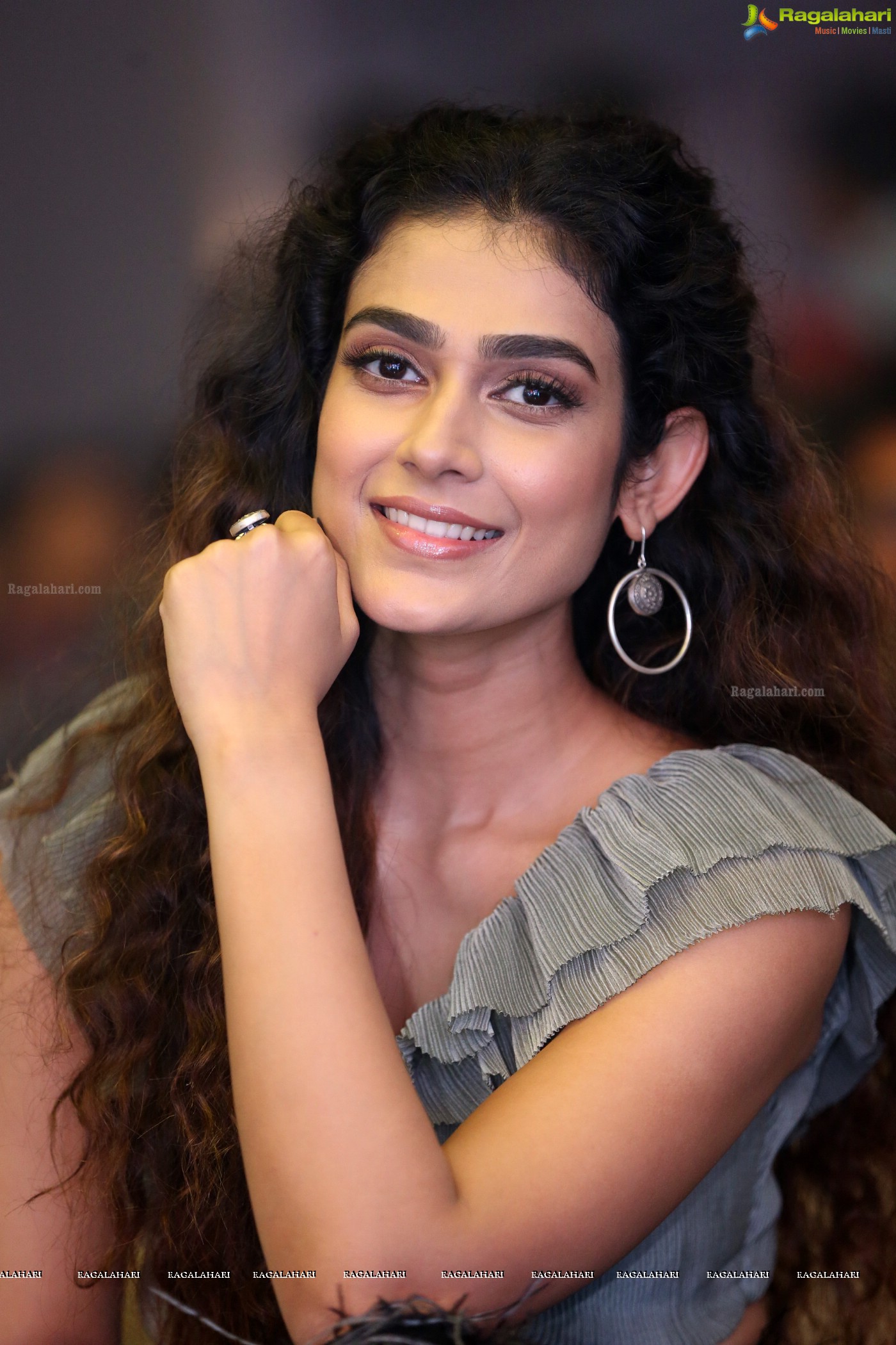 Aakanksha Singh at Devadas Music Party (High Resolution Photos)