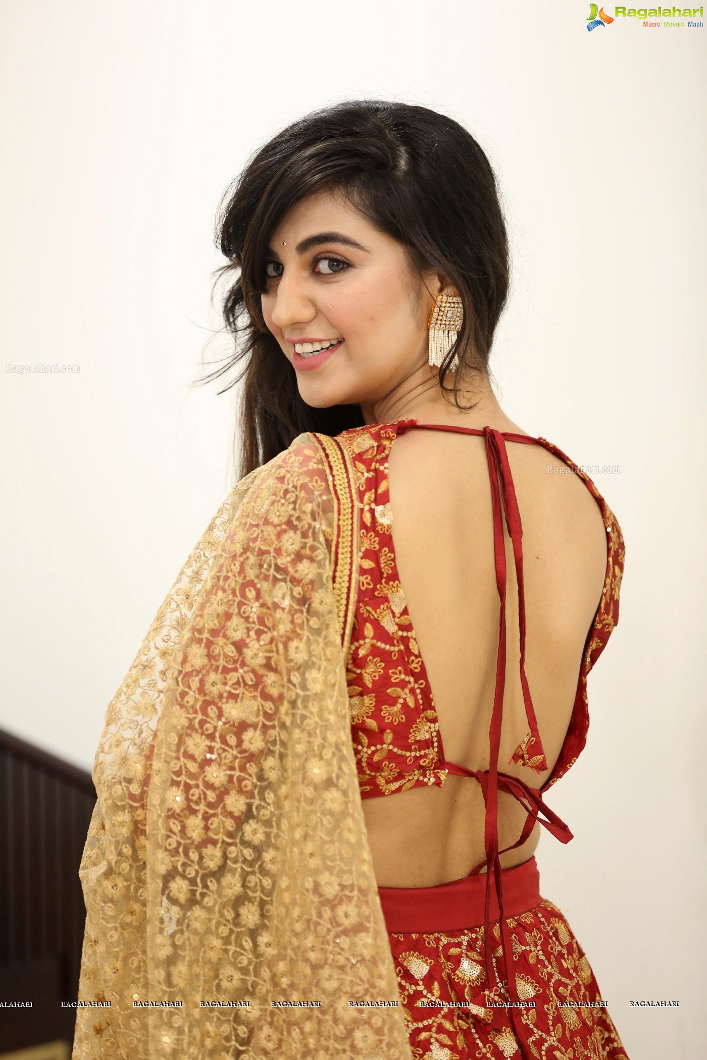 Harshitha Panwar at Bewarse Audio Release, Photo Gallery