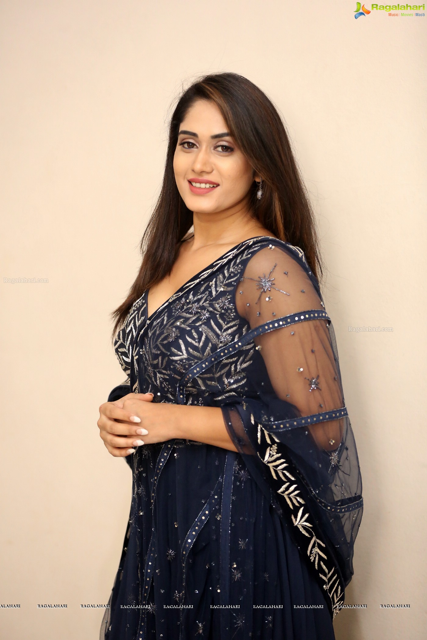 Sowmya Venugopal at Kobbari Matta Teaser Launch (High Resolution Photos)