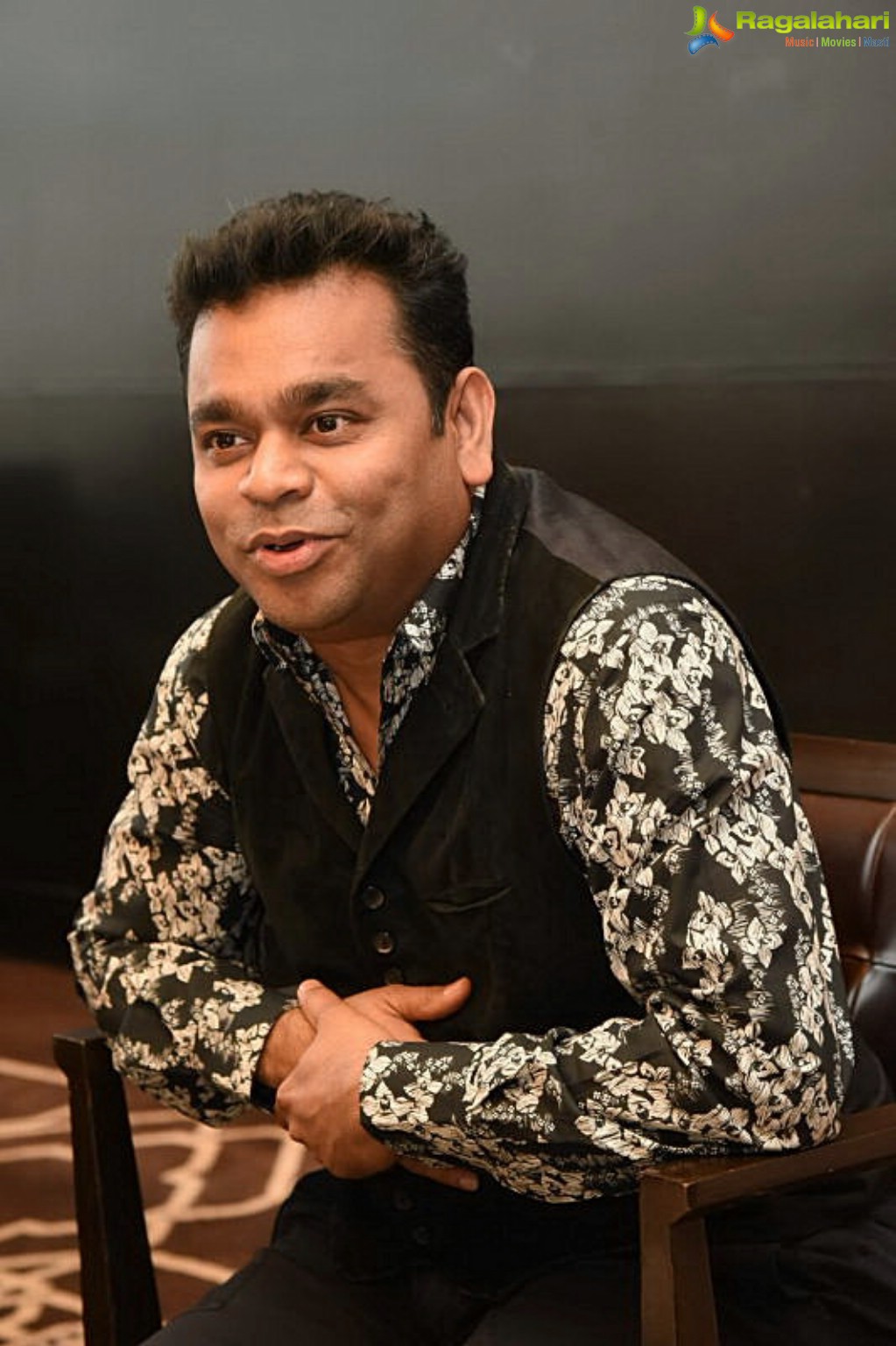AR Rahman at Nawab Interview