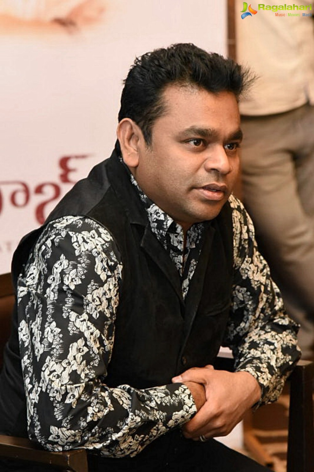 AR Rahman at Nawab Interview