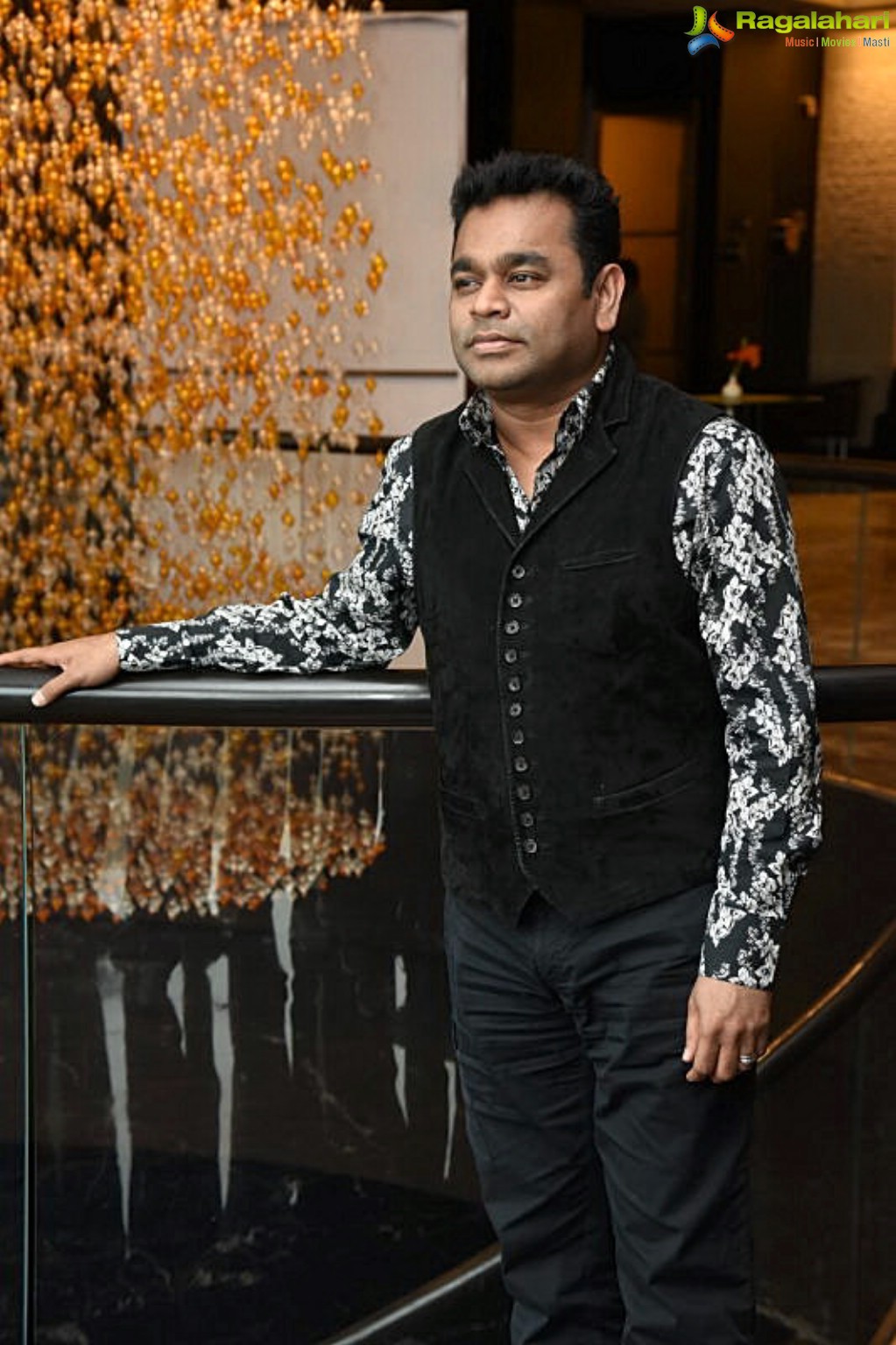 AR Rahman at Nawab Interview