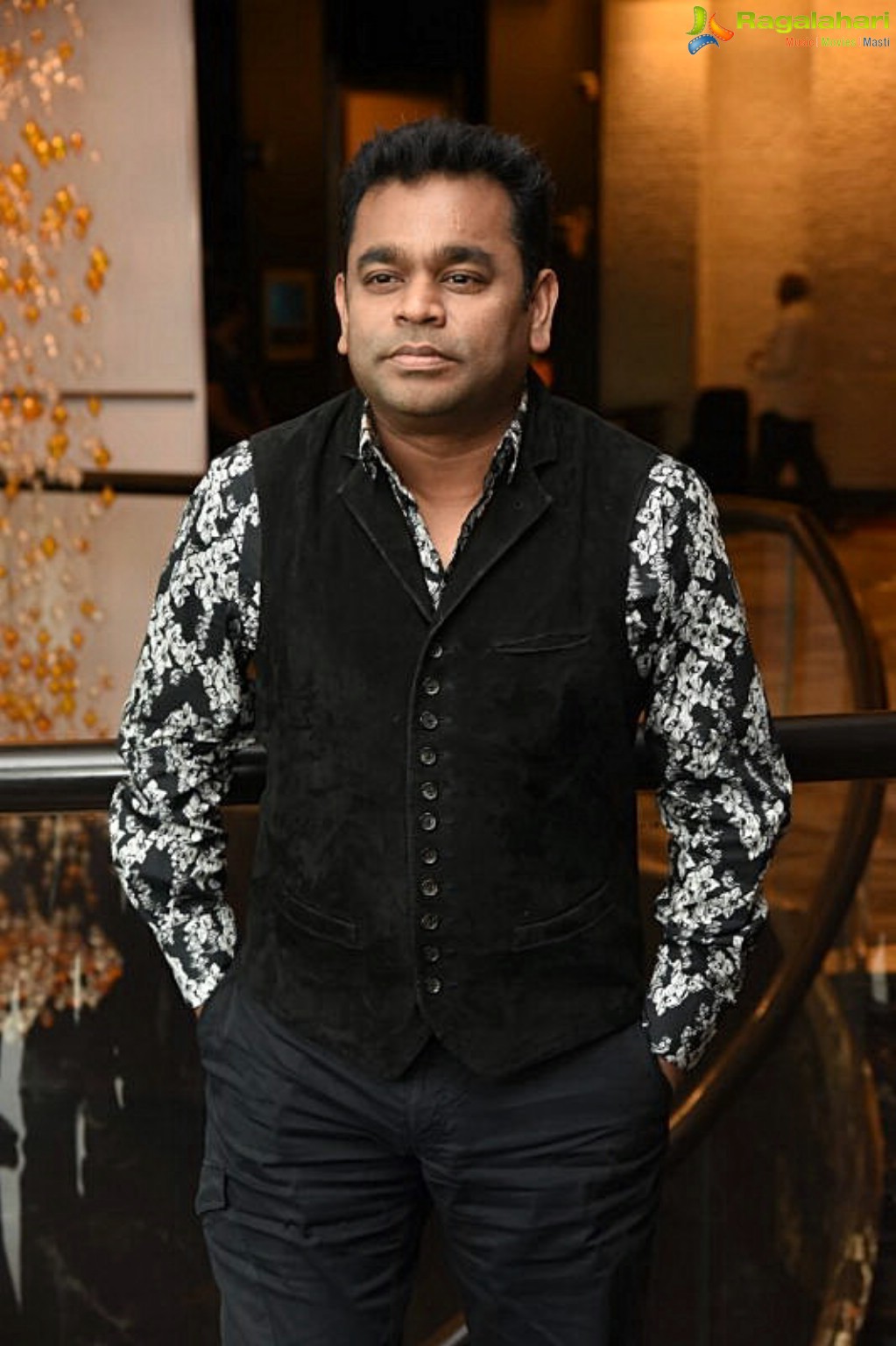 AR Rahman at Nawab Interview