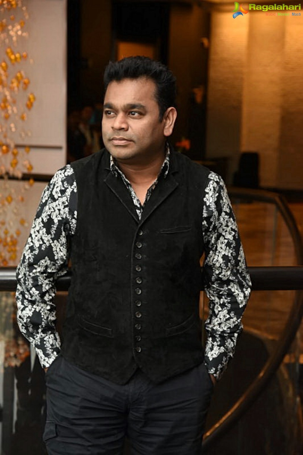 AR Rahman at Nawab Interview