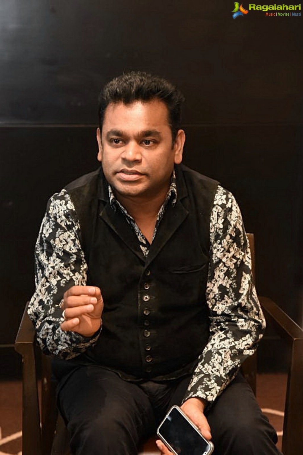 AR Rahman at Nawab Interview