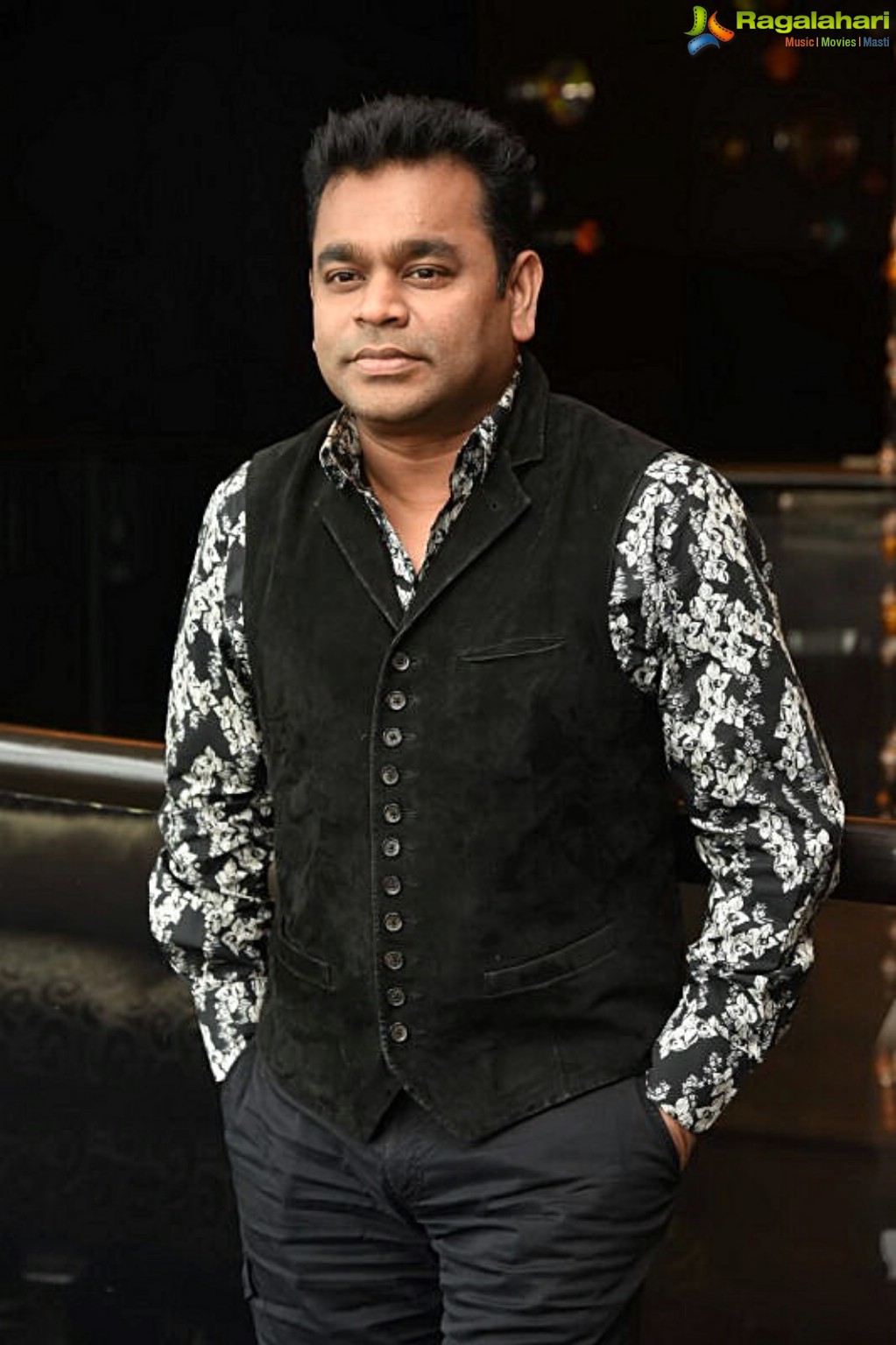 AR Rahman at Nawab Interview