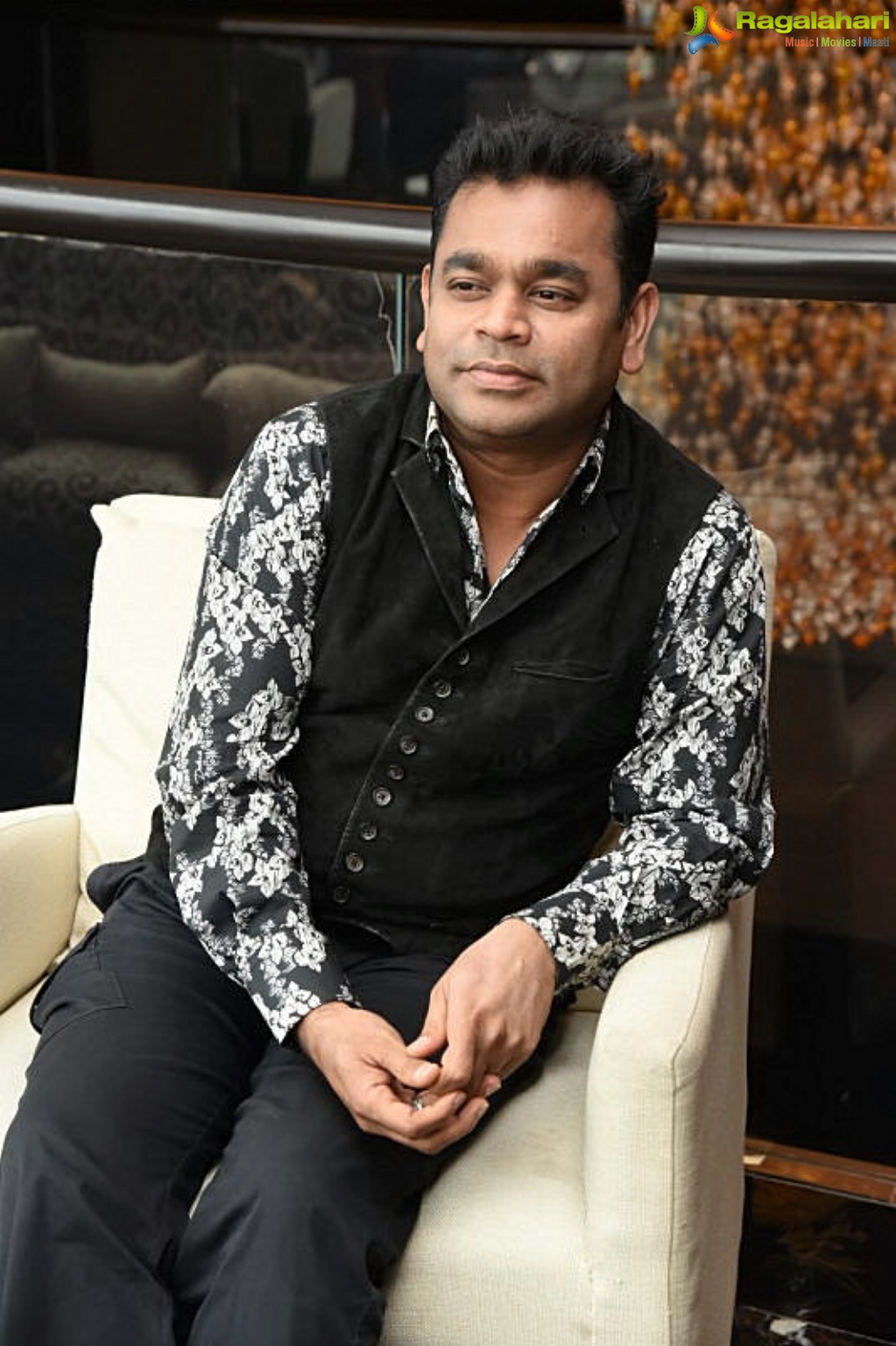 AR Rahman at Nawab Interview