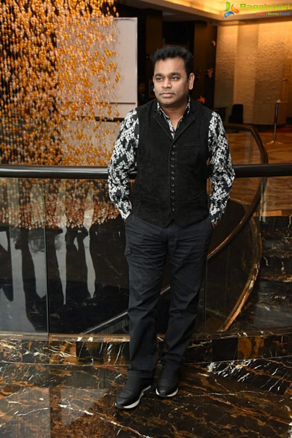 AR Rahman at Nawab Interview