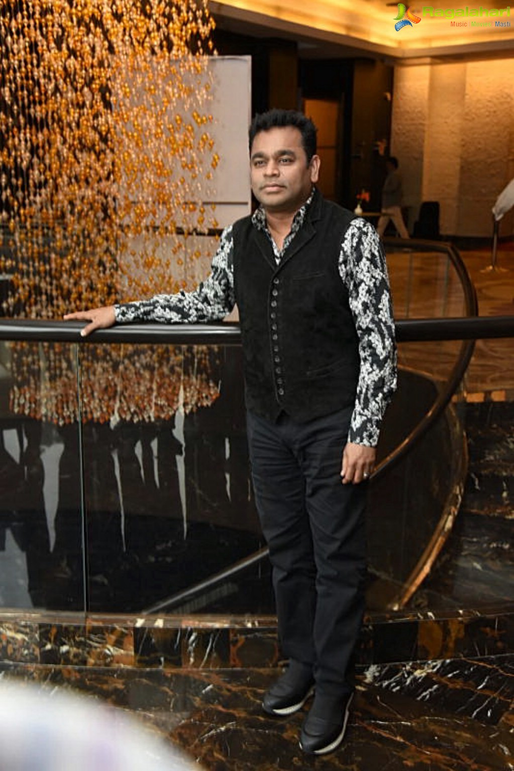 AR Rahman at Nawab Interview