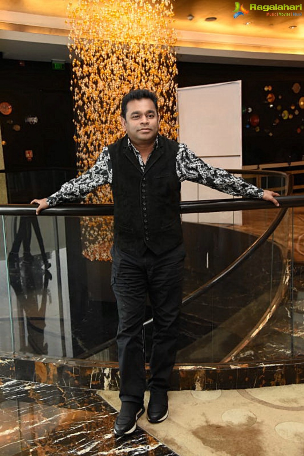 AR Rahman at Nawab Interview