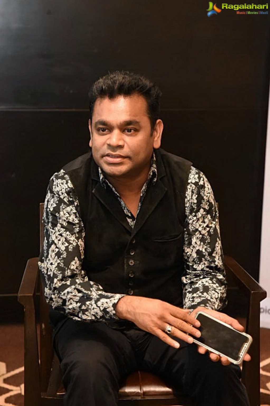 AR Rahman at Nawab Interview