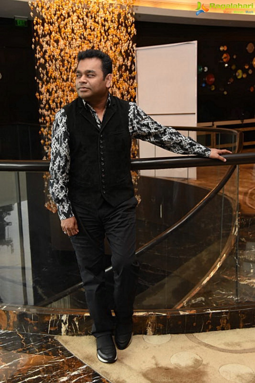 AR Rahman at Nawab Interview