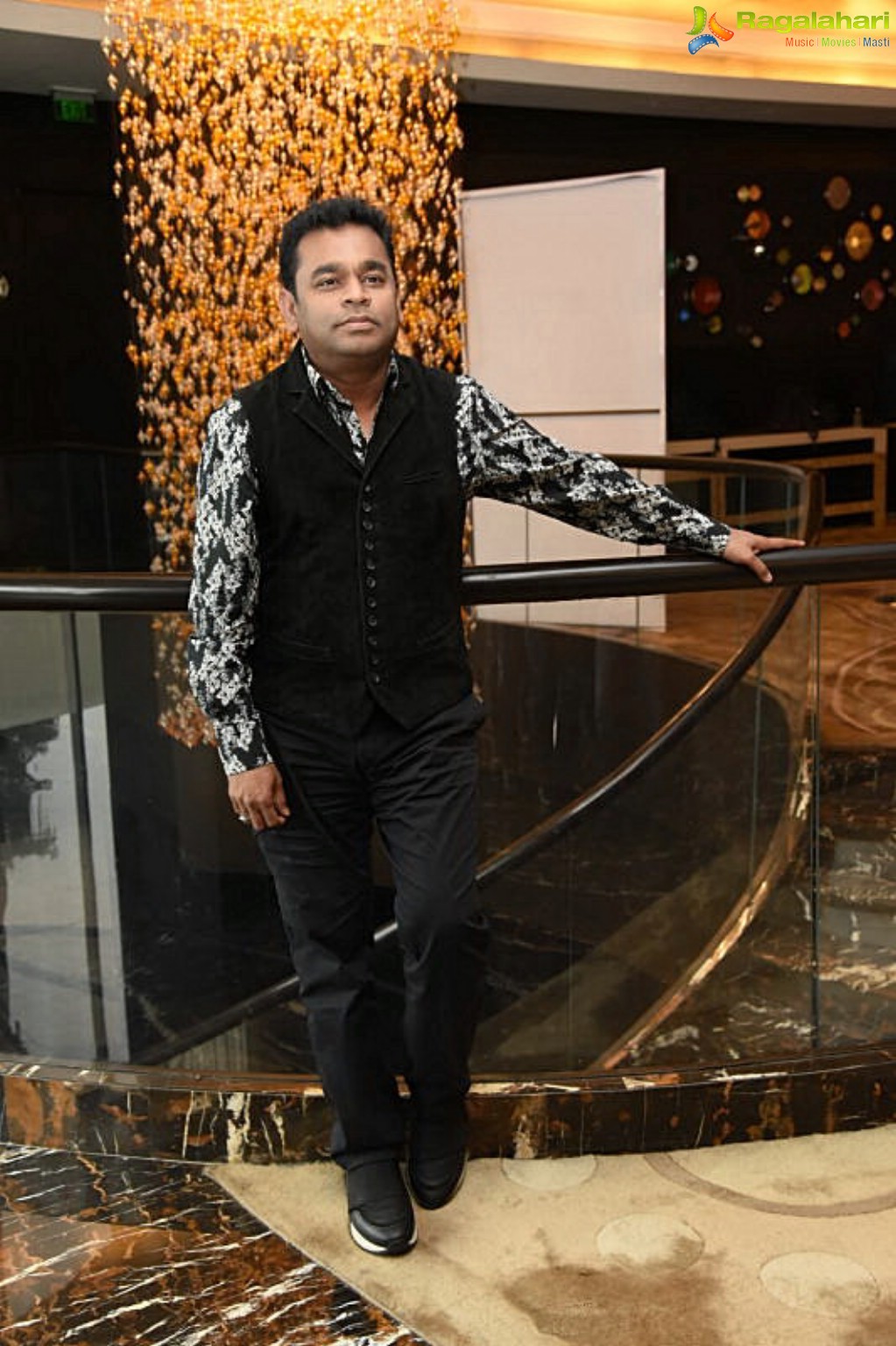 AR Rahman at Nawab Interview