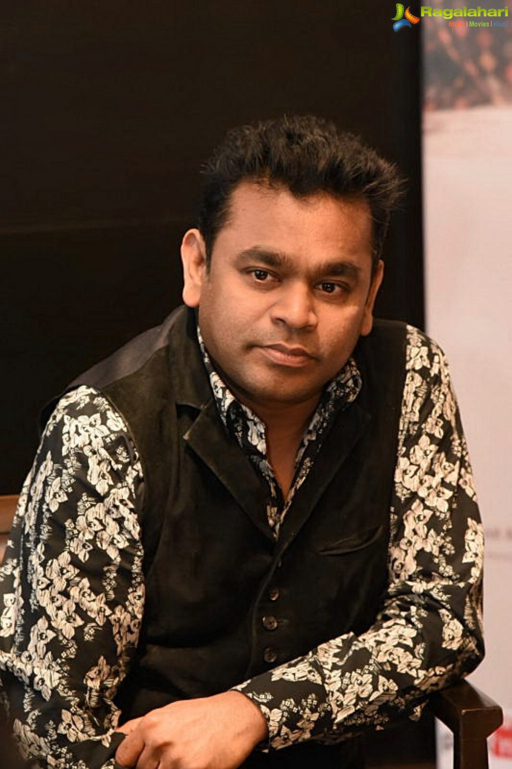 AR Rahman at Nawab Interview