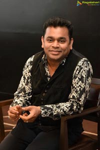 AR Rahman