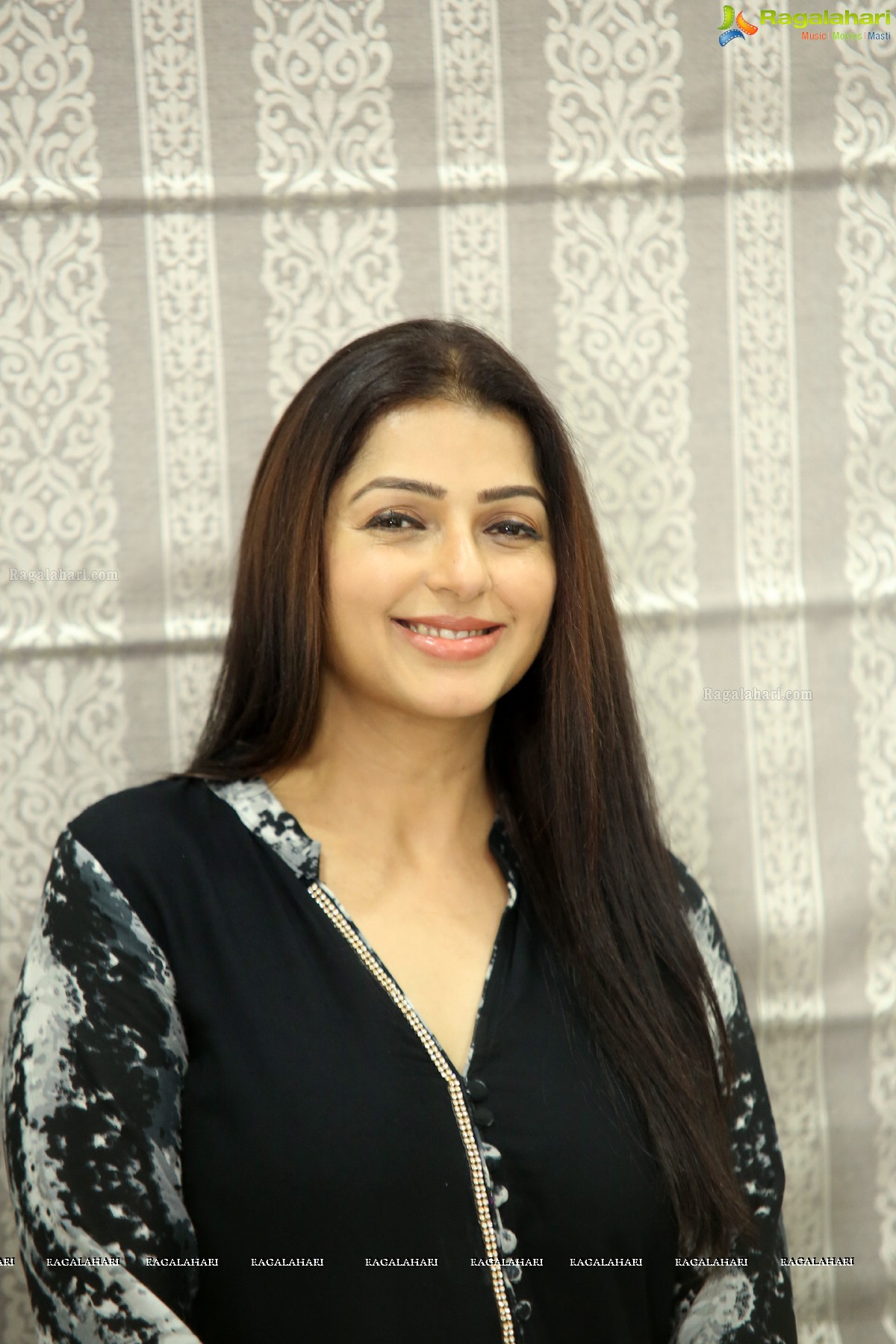 Bhumika Chawla at U Turn Interview