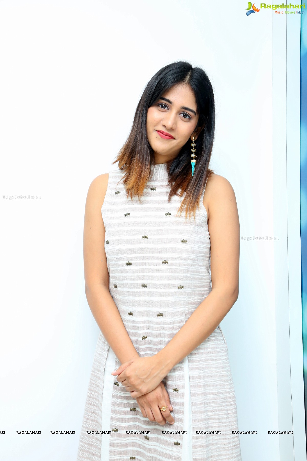 Chandini Chowdary at Cellbay