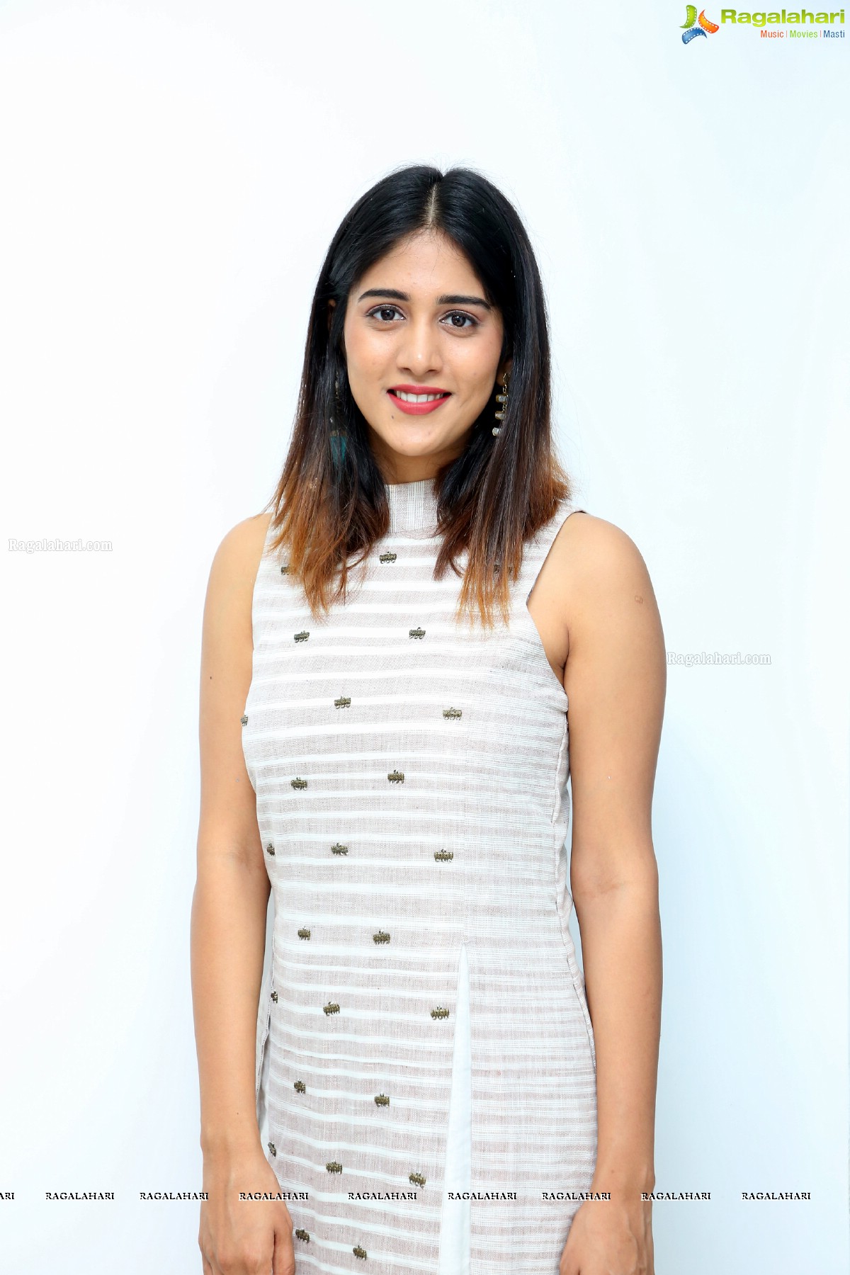 Chandini Chowdary at Cellbay