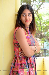 Chandini Chowdary Manu