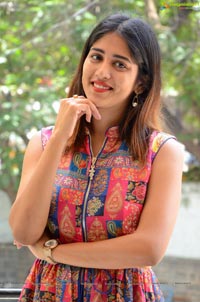 Chandini Chowdary Manu