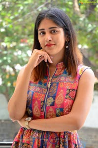 Chandini Chowdary Manu