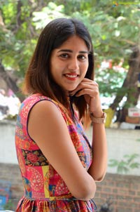 Chandini Chowdary Manu