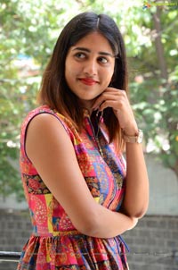 Chandini Chowdary Manu