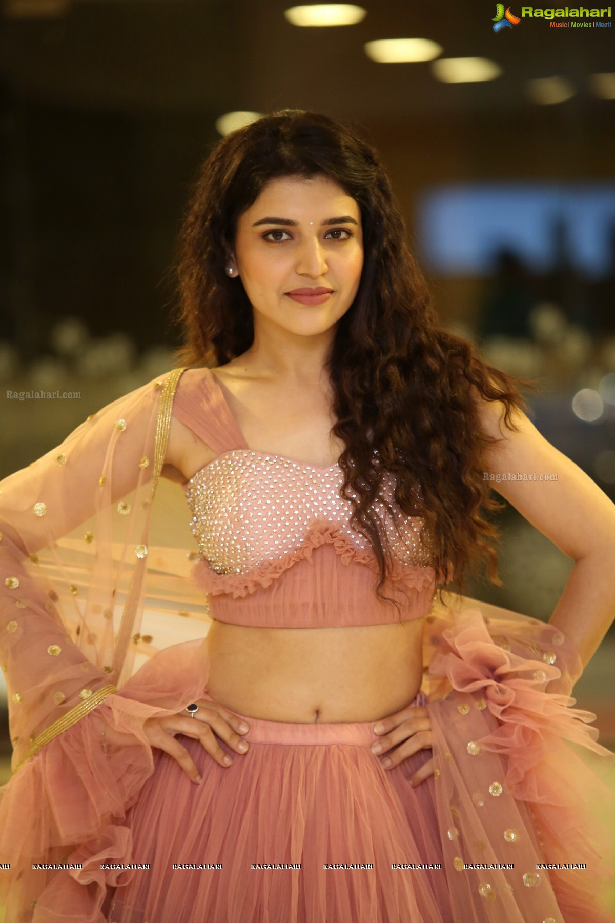 Chitra Shukla at Silly Fellows Pre-Release Event