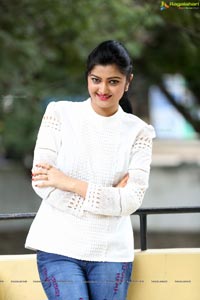 Akshitha Heroine