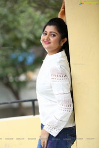 Akshitha Heroine