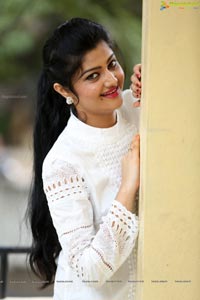 Akshitha Heroine