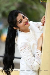 Akshitha Heroine