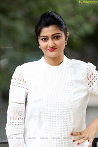 Akshitha Heroine