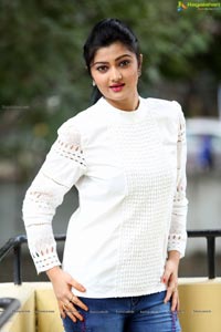 Akshitha Heroine