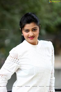 Akshitha Heroine