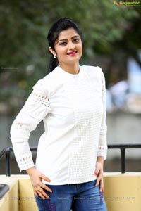 Akshitha Heroine