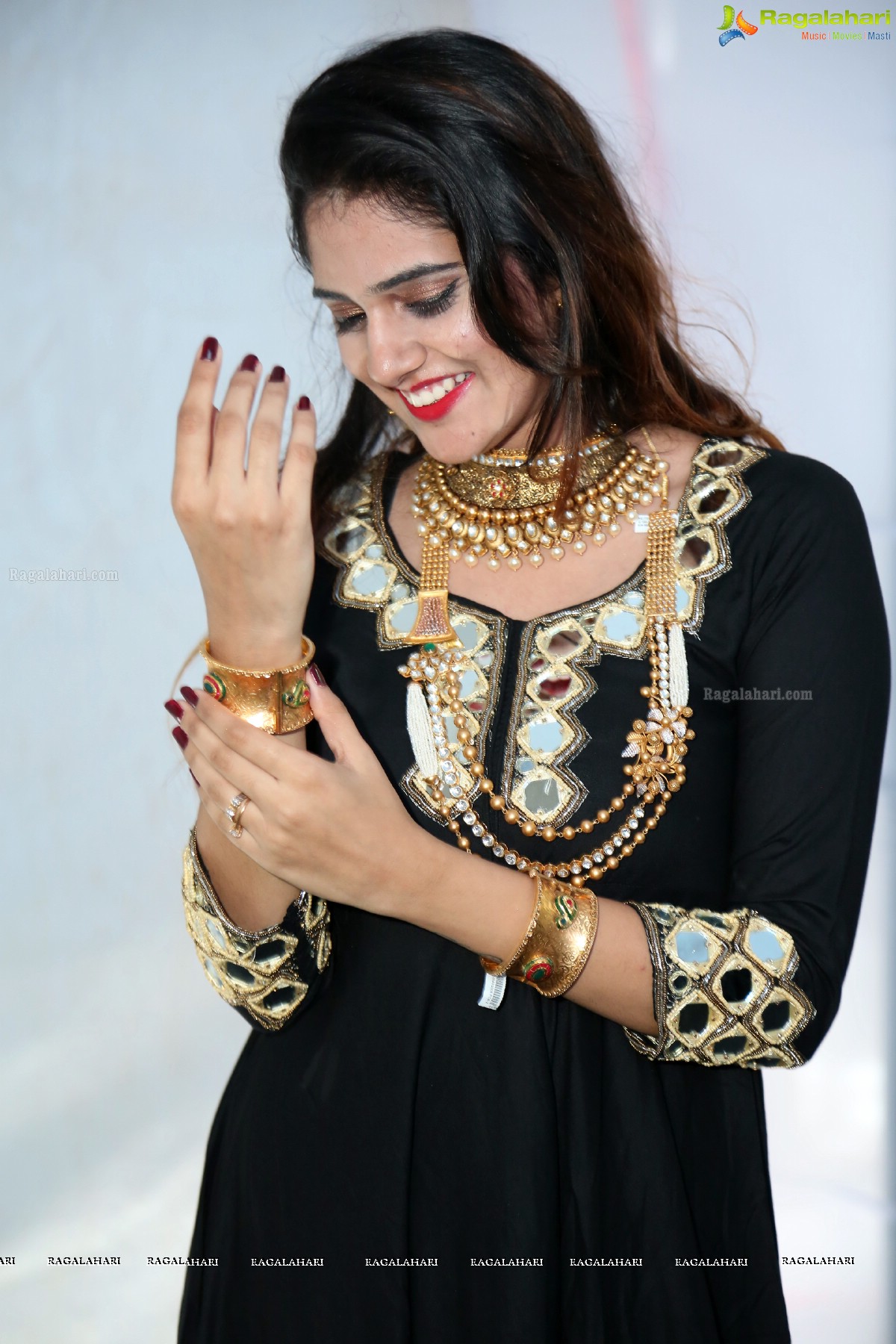 Kritya Sudha Karda at JITO - Lifestyle Jewellery Expo